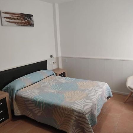 Apartmán El Rincon De La Paz Cuevas del Almanzora Exteriér fotografie