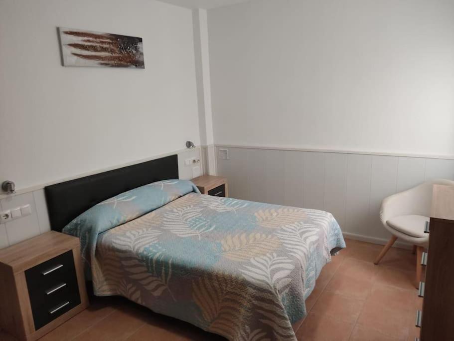 Apartmán El Rincon De La Paz Cuevas del Almanzora Exteriér fotografie