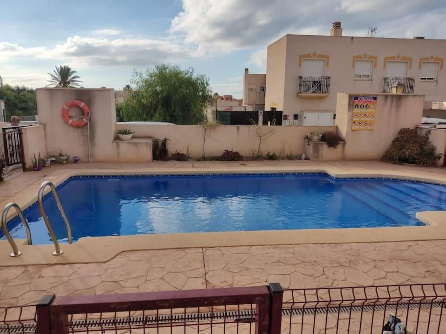 Apartmán El Rincon De La Paz Cuevas del Almanzora Exteriér fotografie