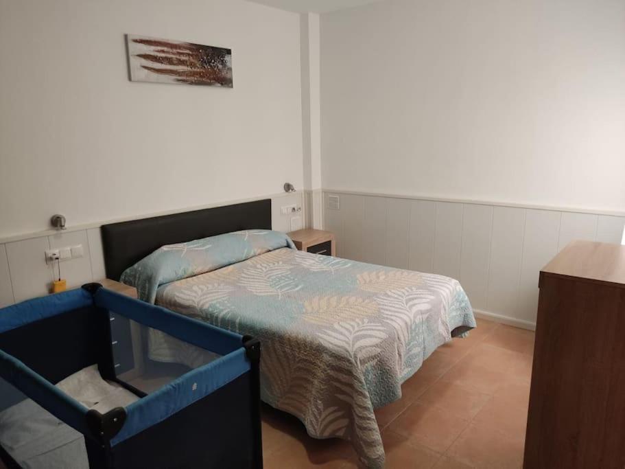 Apartmán El Rincon De La Paz Cuevas del Almanzora Exteriér fotografie
